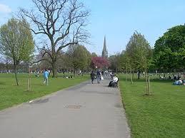 Clissold Parkı