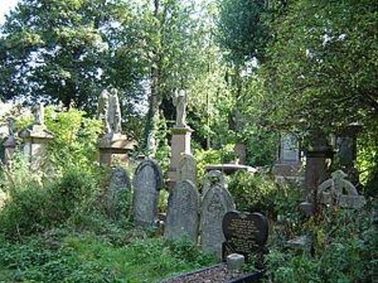 Abney Park Mezarlığı