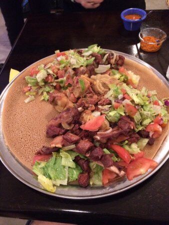 Hamer Ethiopia Restaurant